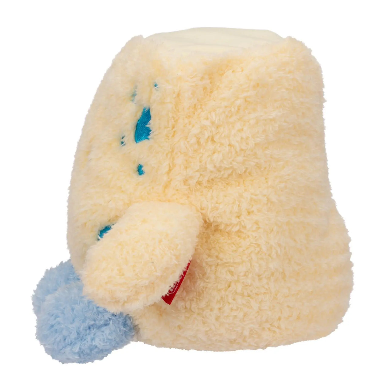 BumBumz 4.5" PicnicBumz Blake the Blue Cheese Plush Bumbumz