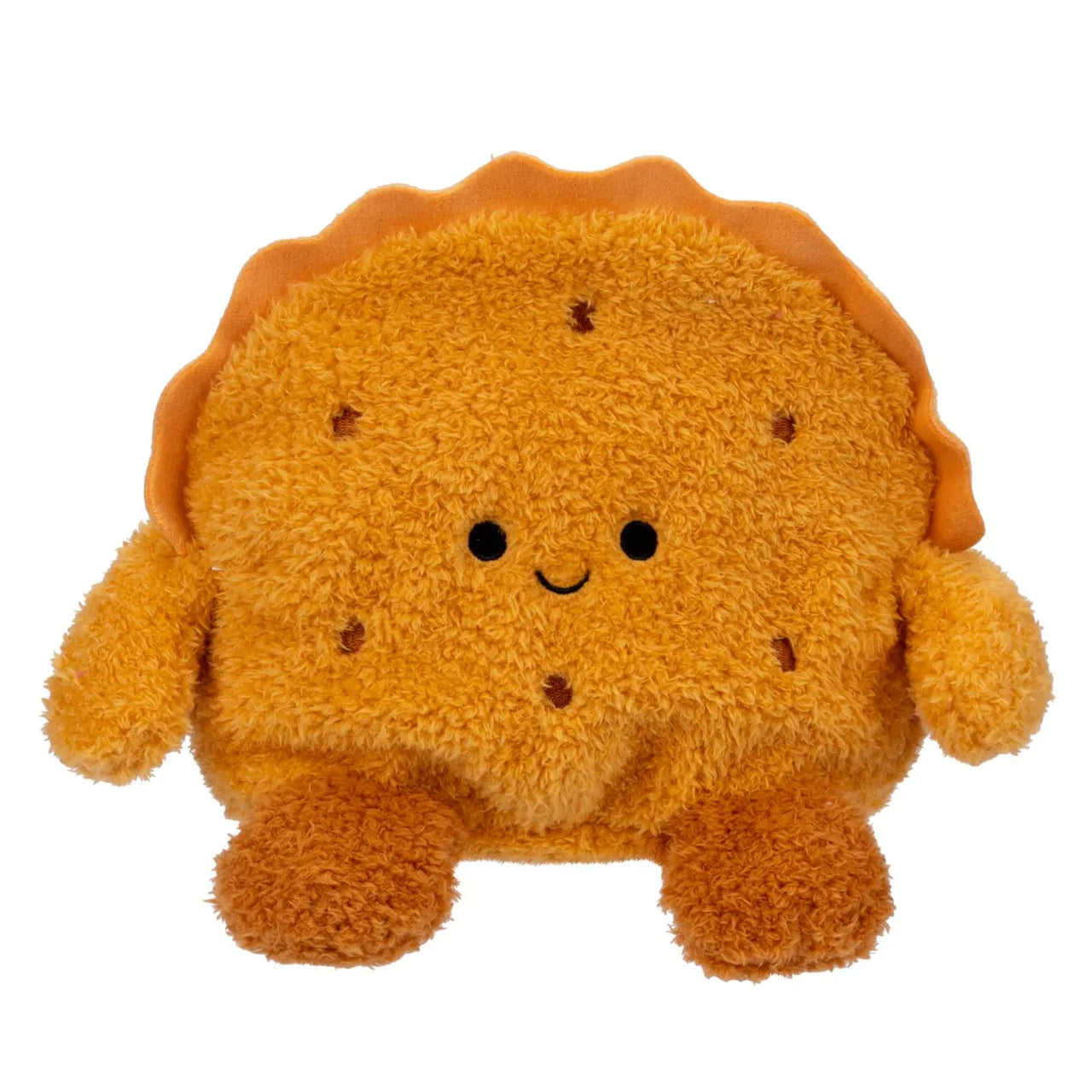 BumBumz 4.5" PicnicBumz Craig the Cracker Plush Bumbumzb