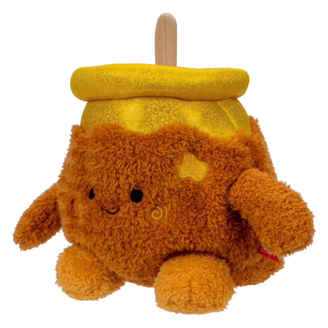 BumBumz 4.5" PicnicBumz Heidi the Honey Pot Plush Bumbumz