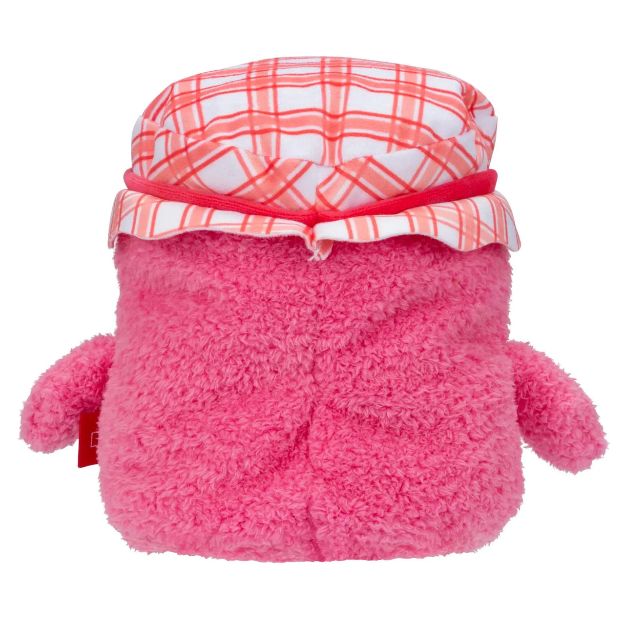 BumBumz 4.5" PicnicBumz Jenny the Strawberry Jam Jar Plush Bumbumz