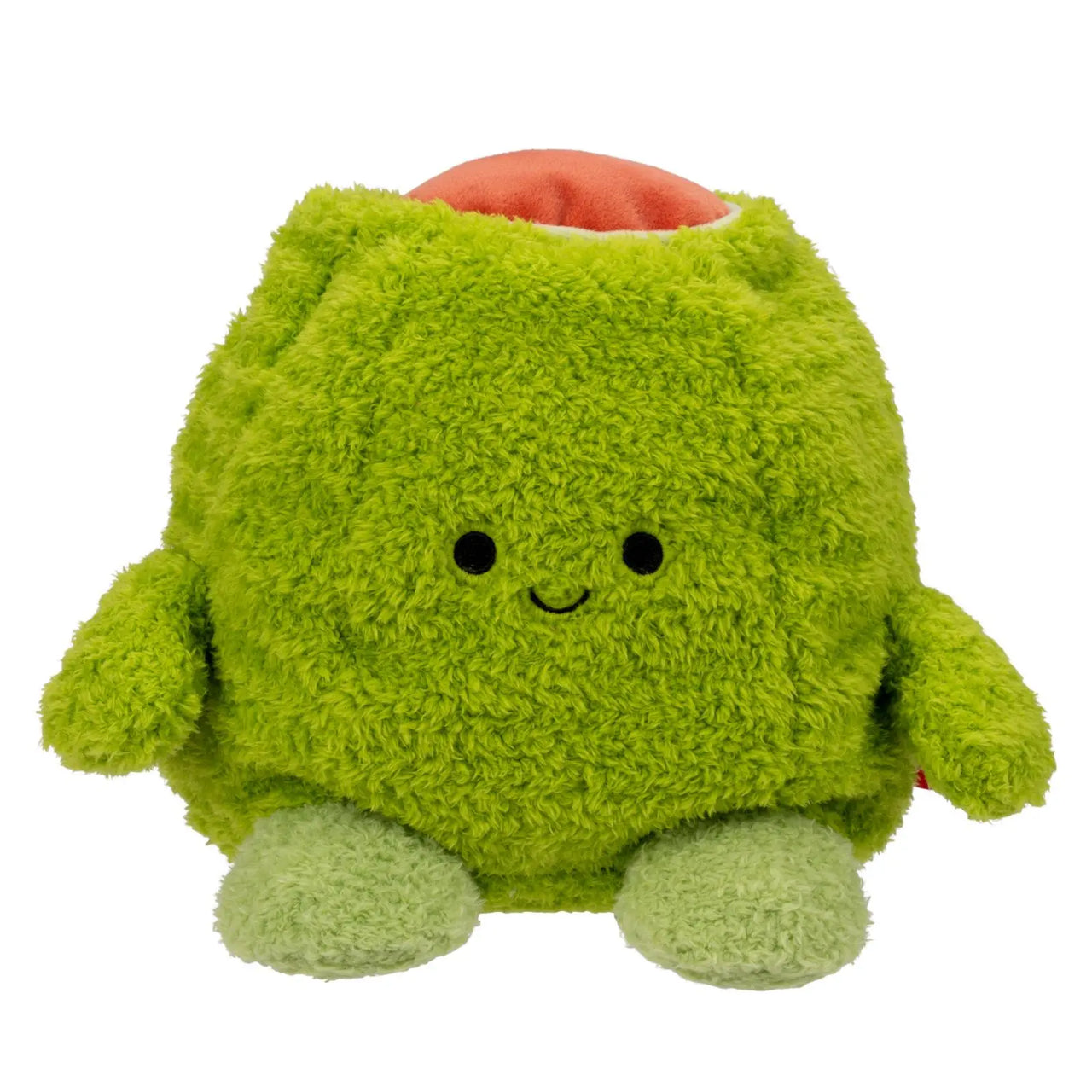 BumBumz 4.5" PicnicBumz Olsen the Olive Plush Bumbumz