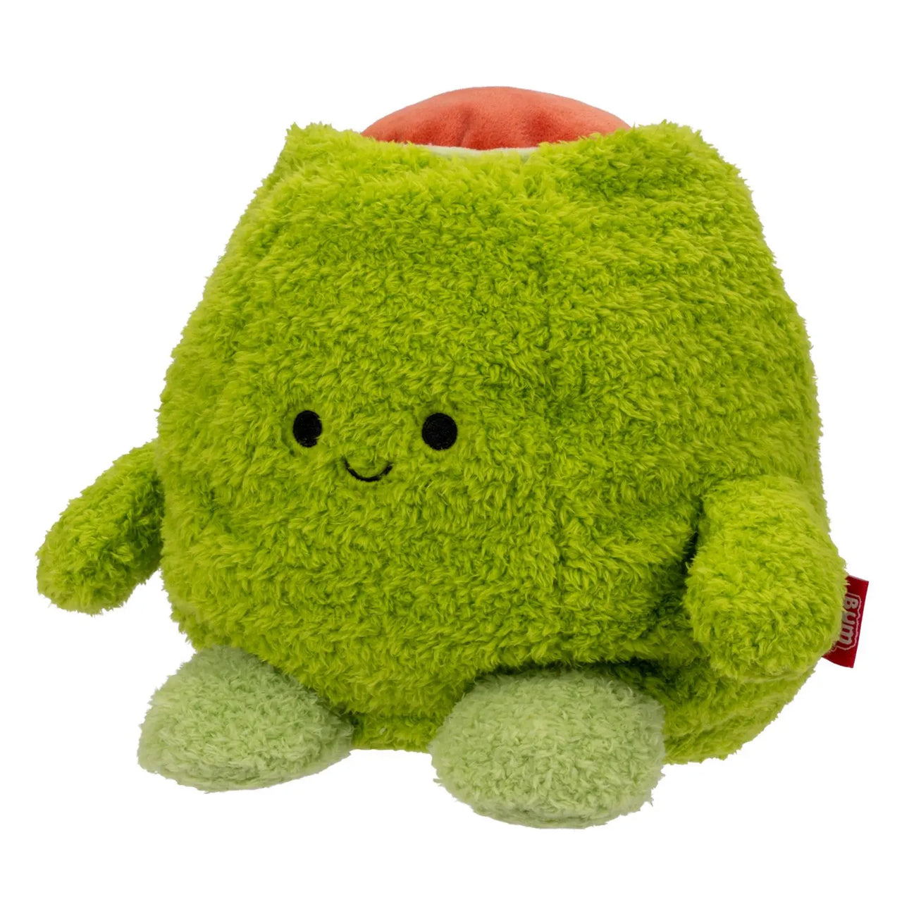 BumBumz 4.5" PicnicBumz Olsen the Olive Plush Bumbumz