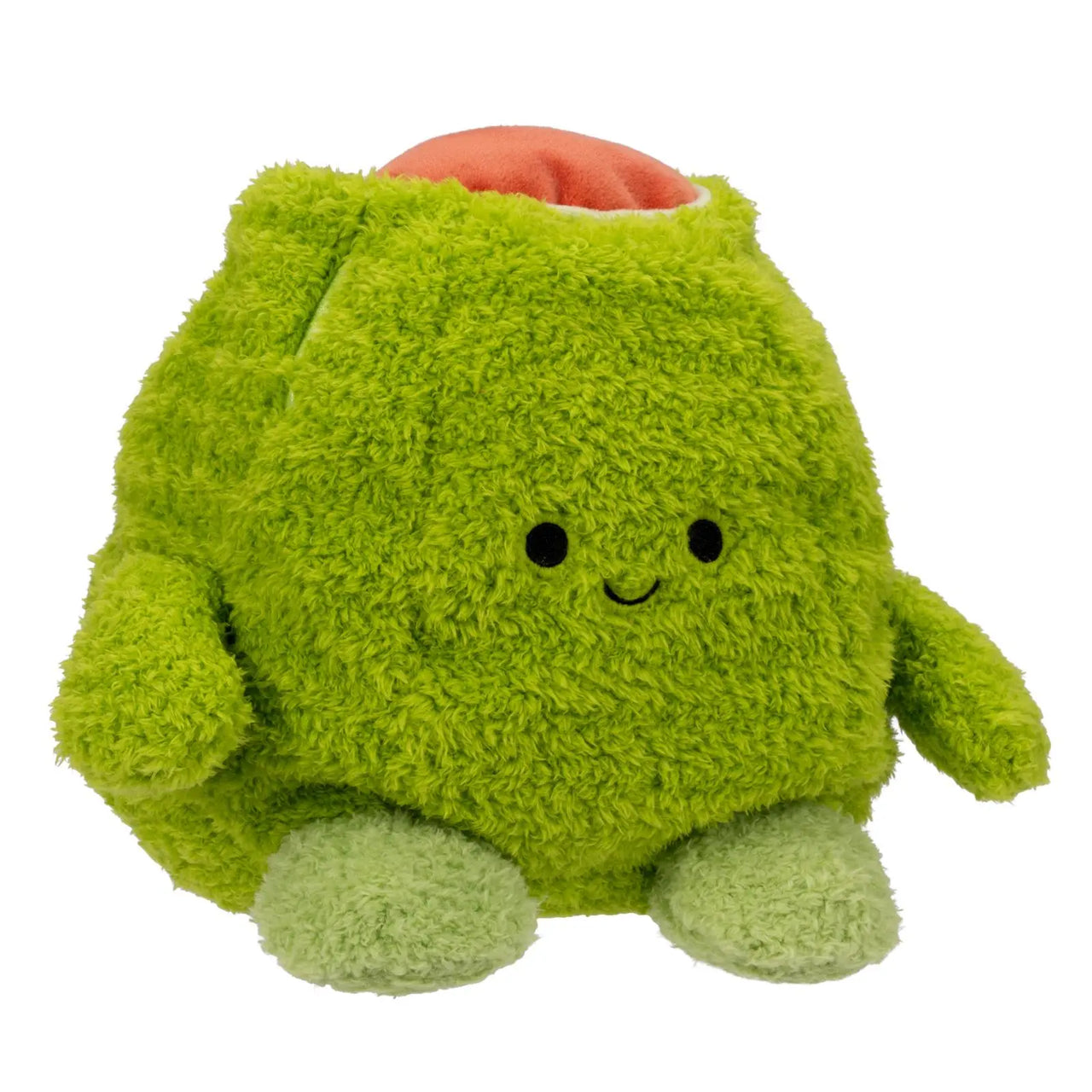 BumBumz 4.5" PicnicBumz Olsen the Olive Plush Bumbumz