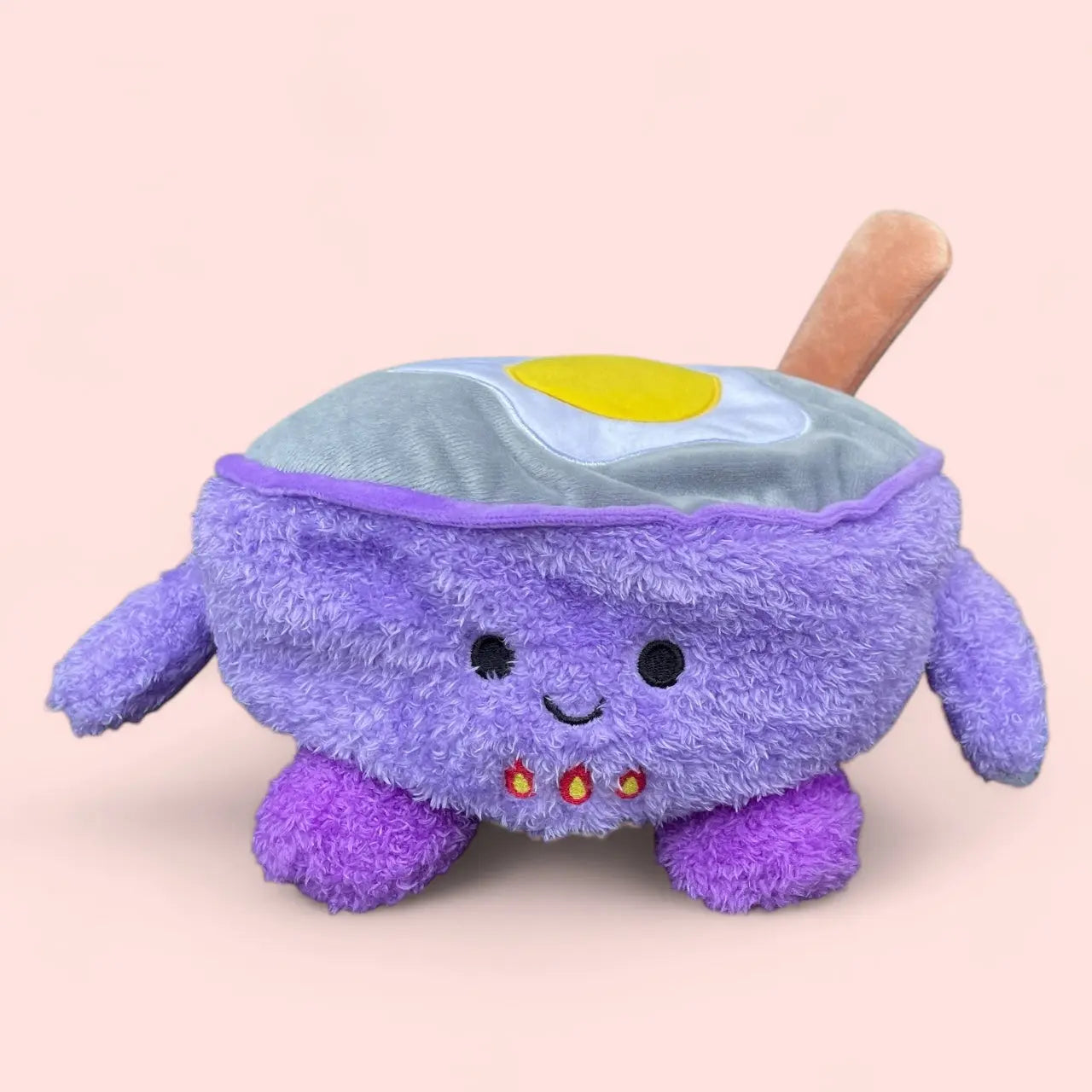 BumBumz 7.5" KitchenBumz Plush - Pixie The Pan Bumbumz