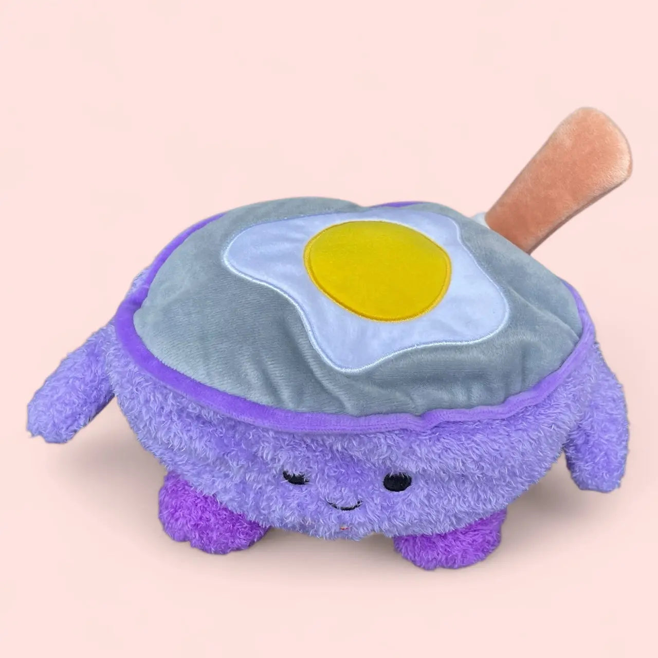 BumBumz 7.5" KitchenBumz Plush - Pixie The Pan Bumbumz