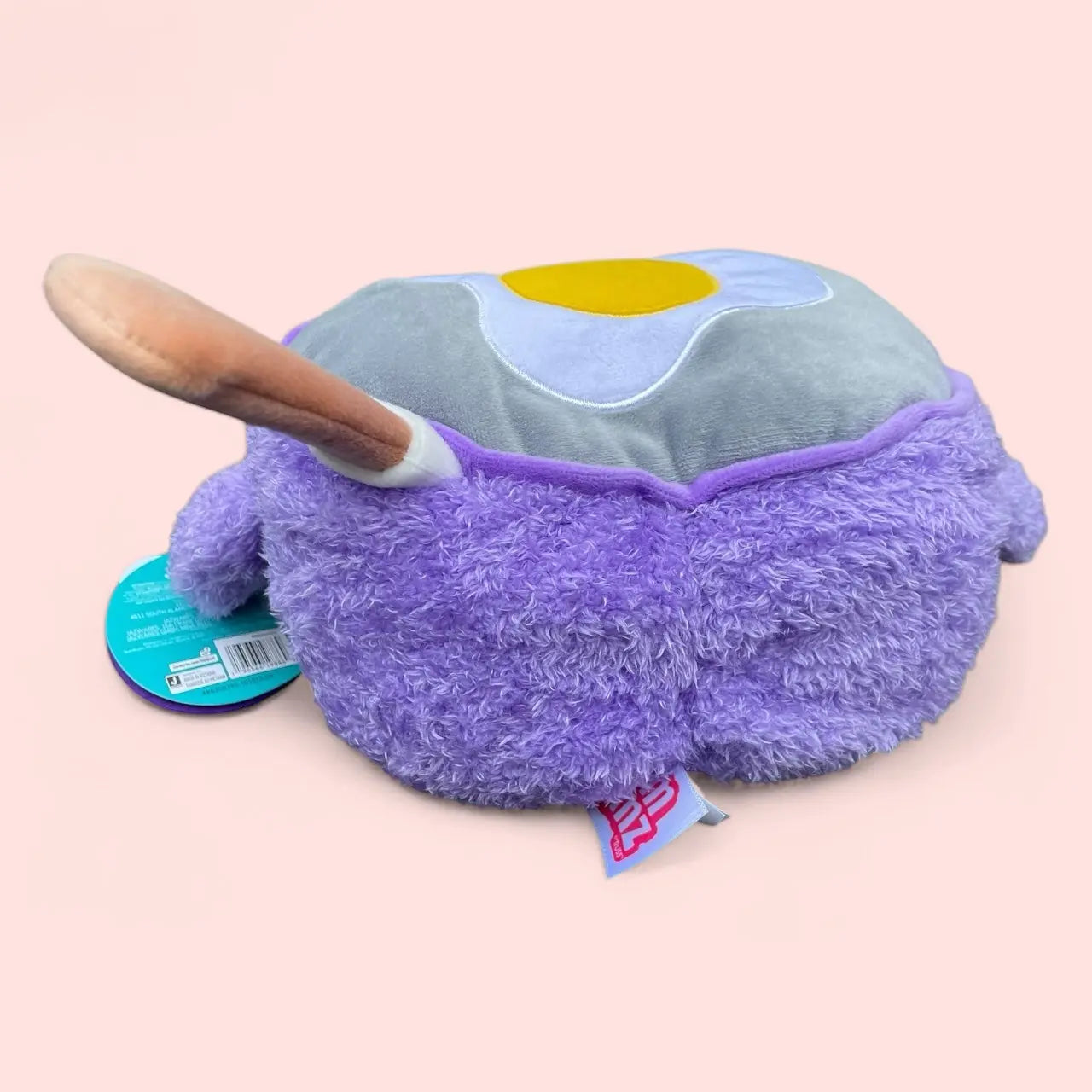 BumBumz 7.5" KitchenBumz Plush - Pixie The Pan Bumbumz