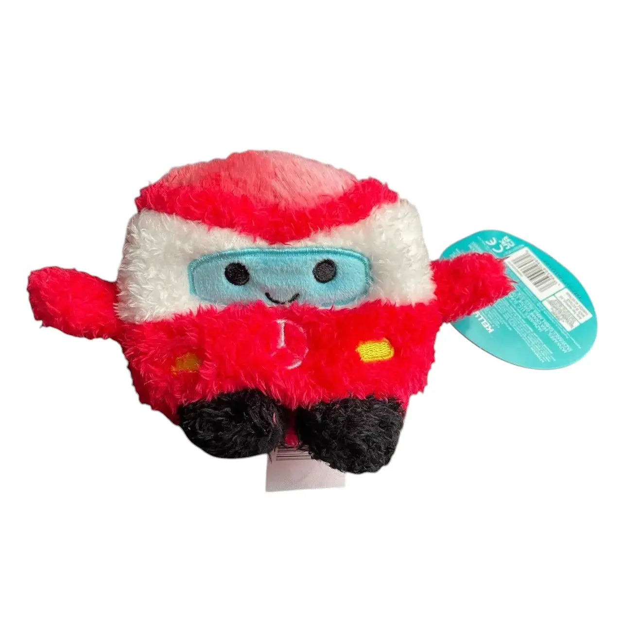 Bumbumz 4.5" GroovyBumz Plush - Vance The Van Bumbumz