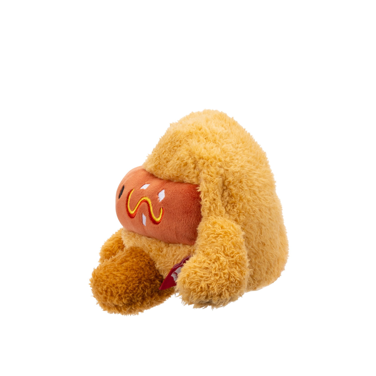 Bumbumz Plush Toy 7.5" Henry the Hot Dog Snack Bumz