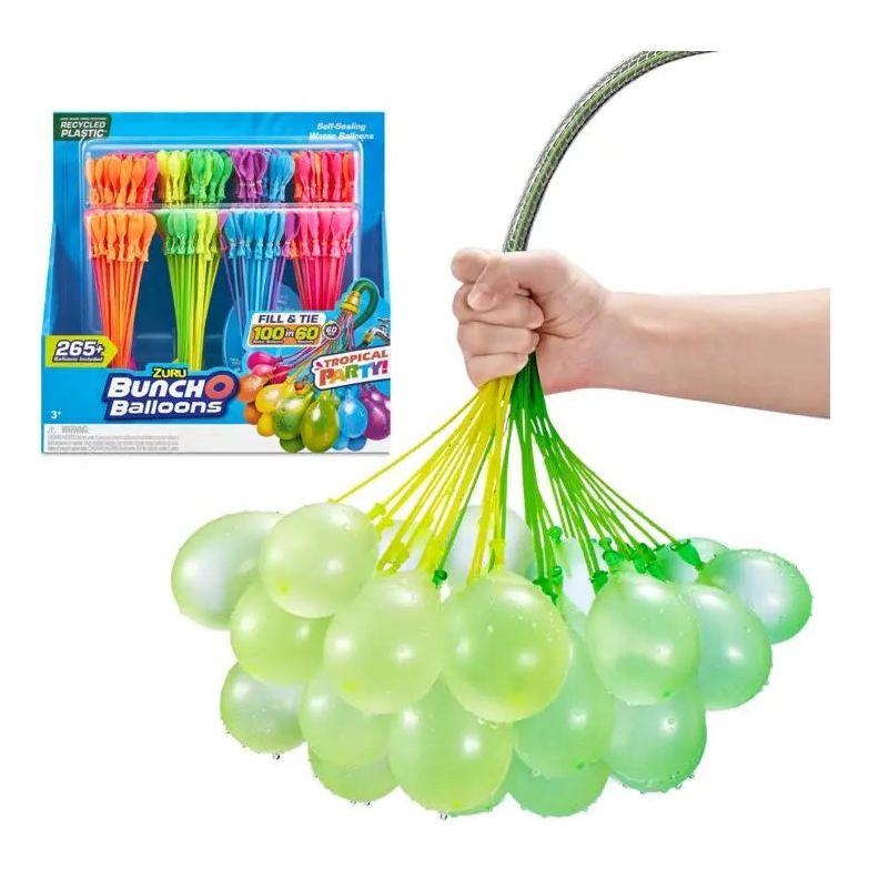 Bunch O Balloons Tropical Party 8 Pack Zuru