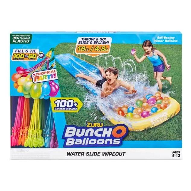 Bunch O Balloons Tropical Party Slide Zuru