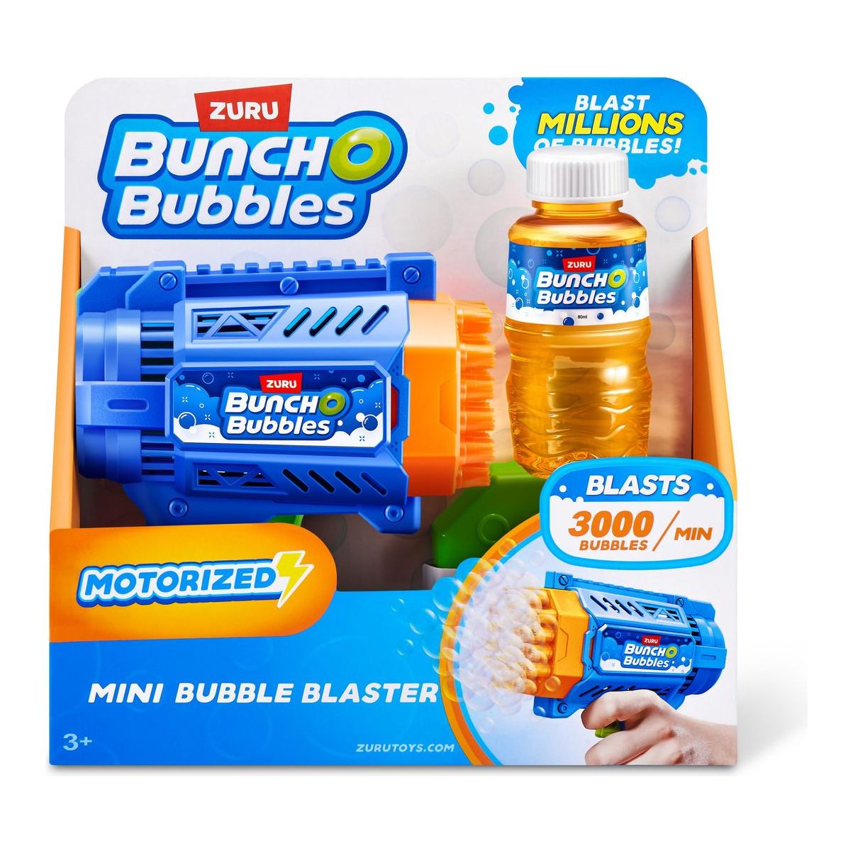 Bunch O Bubbles Blaster Series 1 Small Blaster Assorted Zuru