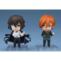 Thumbnail for Bungo Stray Dogs Nendoroid Action Figure Osamu Dazai: Fifteen-Year-Old Ver. 10 cm Good Smile Company