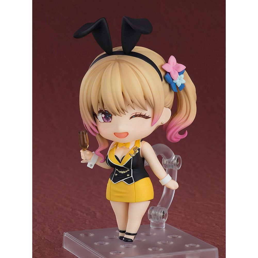 Bunny Garden Nendoroid Doll Action Figure Rin 10 cm Good Smile Company