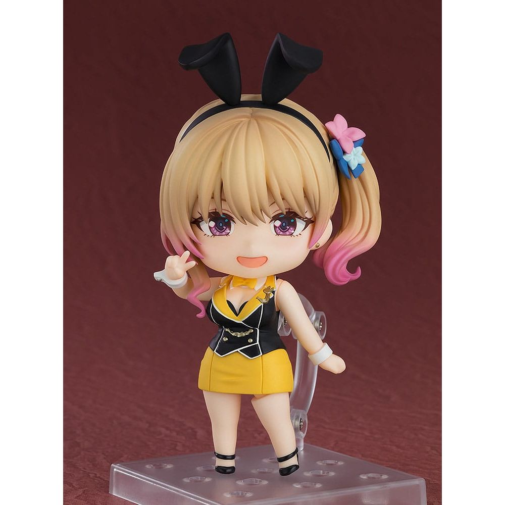 Bunny Garden Nendoroid Doll Action Figure Rin 10 cm Good Smile Company