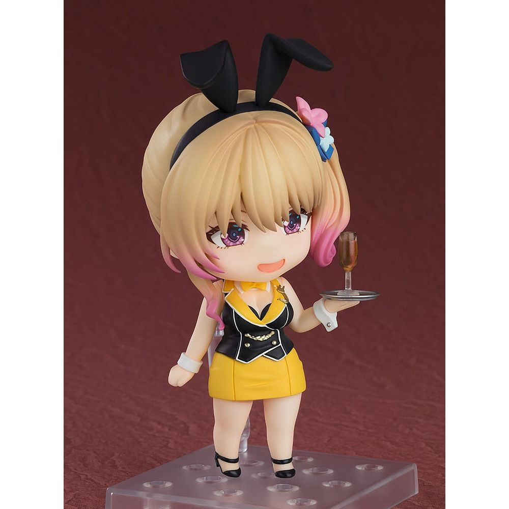 Bunny Garden Nendoroid Doll Action Figure Rin 10 cm Good Smile Company