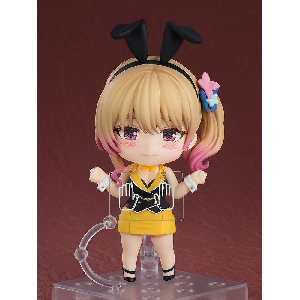 Bunny Garden Nendoroid Doll Action Figure Rin 10 cm Good Smile Company