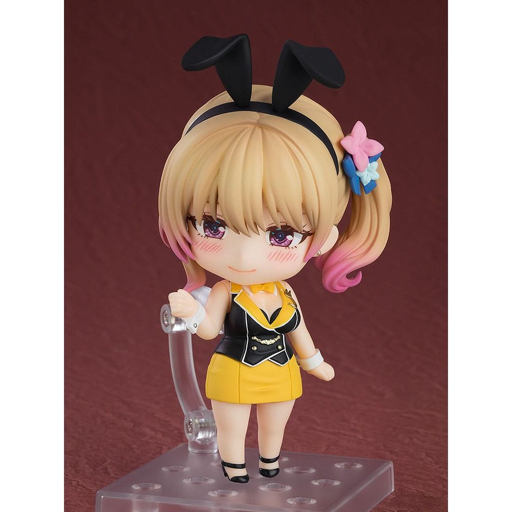 Bunny Garden Nendoroid Doll Action Figure Rin 10 cm Good Smile Company