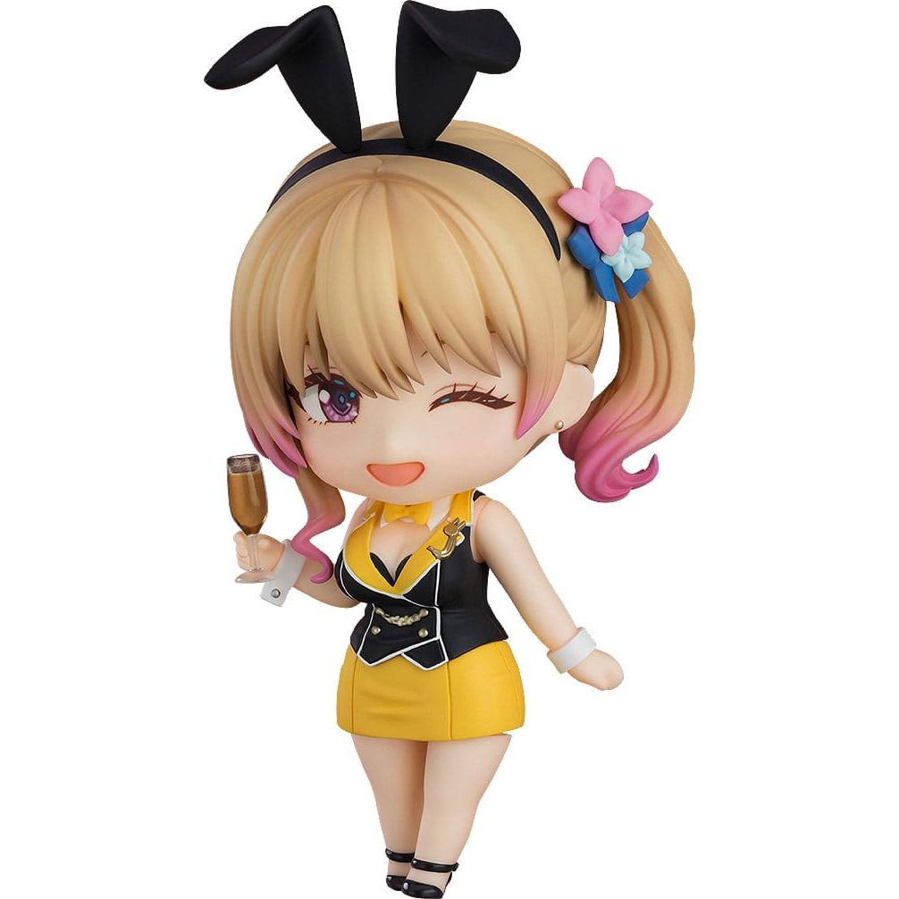 Bunny Garden Nendoroid Doll Action Figure Rin 10 cm Good Smile Company