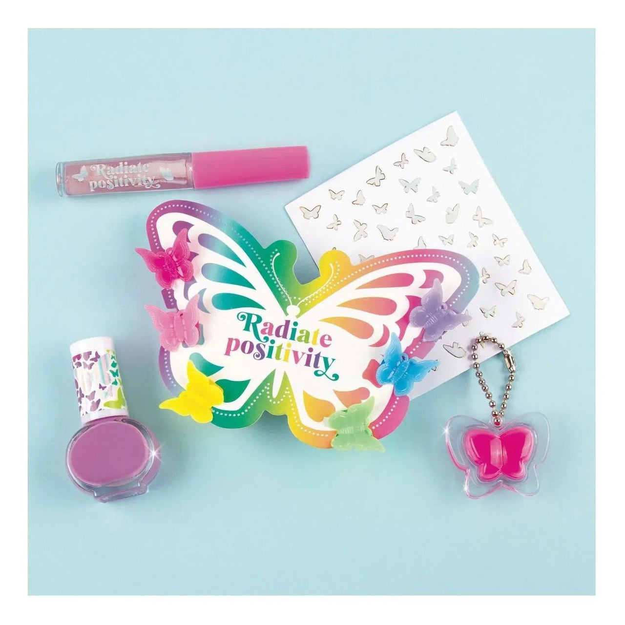 Butterfly Dreams Cosmetic Set Make It Real
