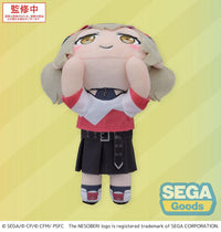 Thumbnail for COLORFUL STAGE! The Movie: A Miku Who Can't Sing Nesoberi Lay-Down Plush Figure Azusawa Kohane 16 cm