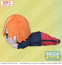 Thumbnail for COLORFUL STAGE! The Movie: A Miku Who Can't Sing Nesoberi Lay-Down Plush Figure Shinonome Akito 16 cm
