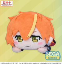 Thumbnail for COLORFUL STAGE! The Movie: A Miku Who Can't Sing Nesoberi Lay-Down Plush Figure Shinonome Akito 16 cm