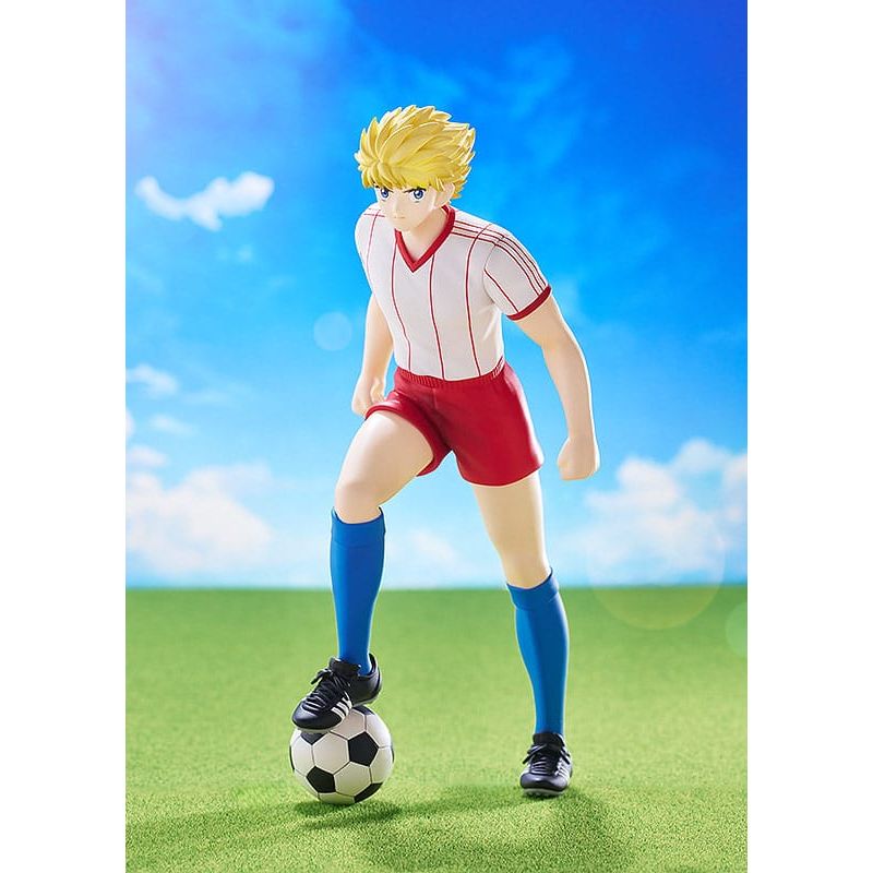 Captain Tsubasa Up Parade PVC Statue Karl Heinz Schneider (Manga Edition) 16 cm Good Smile Company