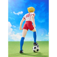 Thumbnail for Captain Tsubasa Up Parade PVC Statue Karl Heinz Schneider (Manga Edition) 16 cm Good Smile Company