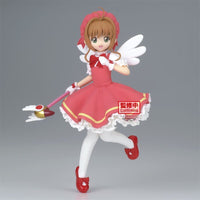 Thumbnail for Cardcaptor Sakura Sakura Kinomoto Clow Card figure 20cm