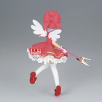 Thumbnail for Cardcaptor Sakura Sakura Kinomoto Clow Card figure 20cm