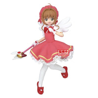 Thumbnail for Cardcaptor Sakura Sakura Kinomoto Clow Card figure 20cm