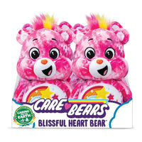 Thumbnail for Care Bears 22cm Blissful Heart Bear Plush Care Bears