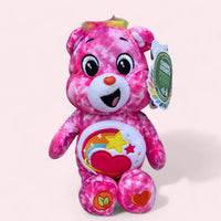 Thumbnail for Care Bears 22cm Blissful Heart Bear Plush Care Bears