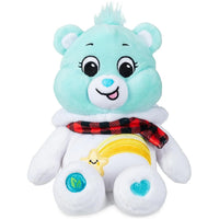 Thumbnail for Care Bears 22cm Christmas Holiday Snowman Wish Bear Plush Care Bears