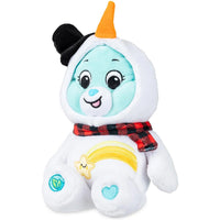 Thumbnail for Care Bears 22cm Christmas Holiday Snowman Wish Bear Plush Care Bears