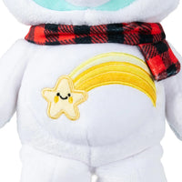 Thumbnail for Care Bears 22cm Christmas Holiday Snowman Wish Bear Plush Care Bears