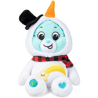 Thumbnail for Care Bears 22cm Christmas Holiday Snowman Wish Bear Plush Care Bears