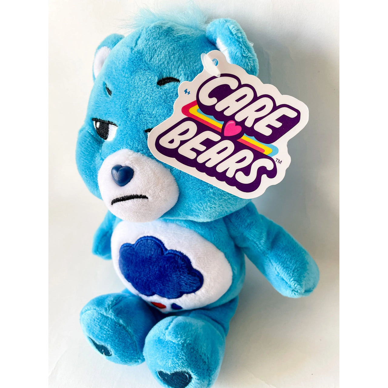 Care Bears 22cm Grumpy Bear Plush Care Bears