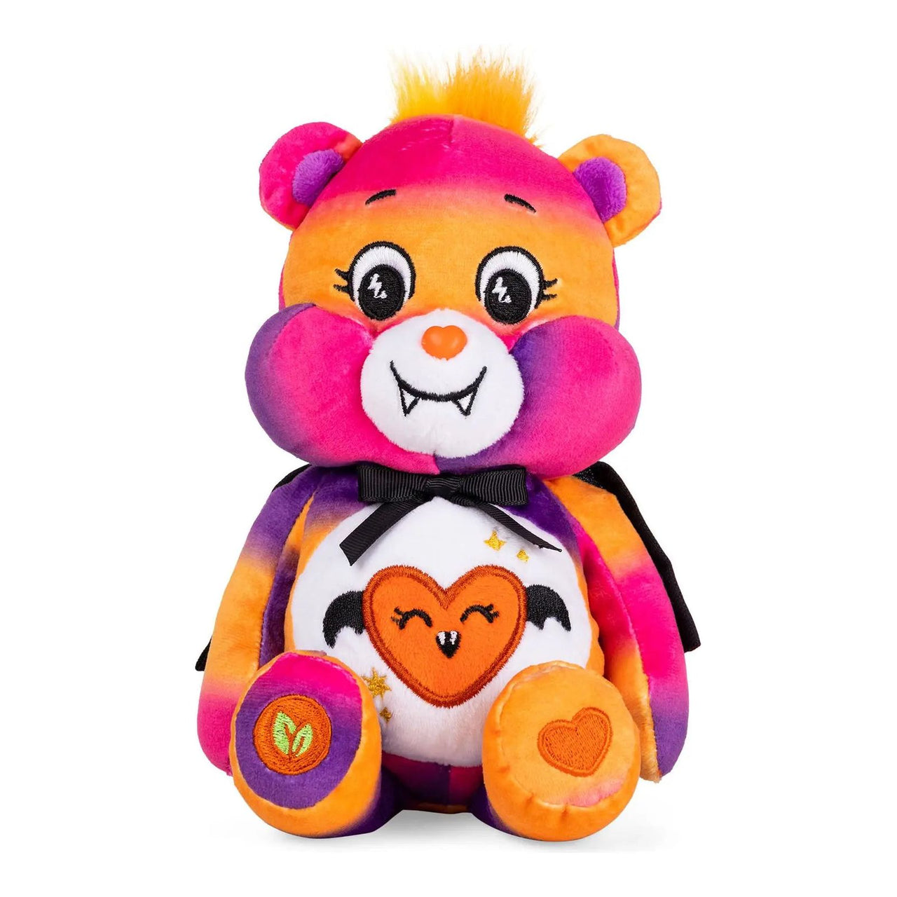 Care Bears 22cm Halloween Spooky Sparkle Bear Plush Care Bears