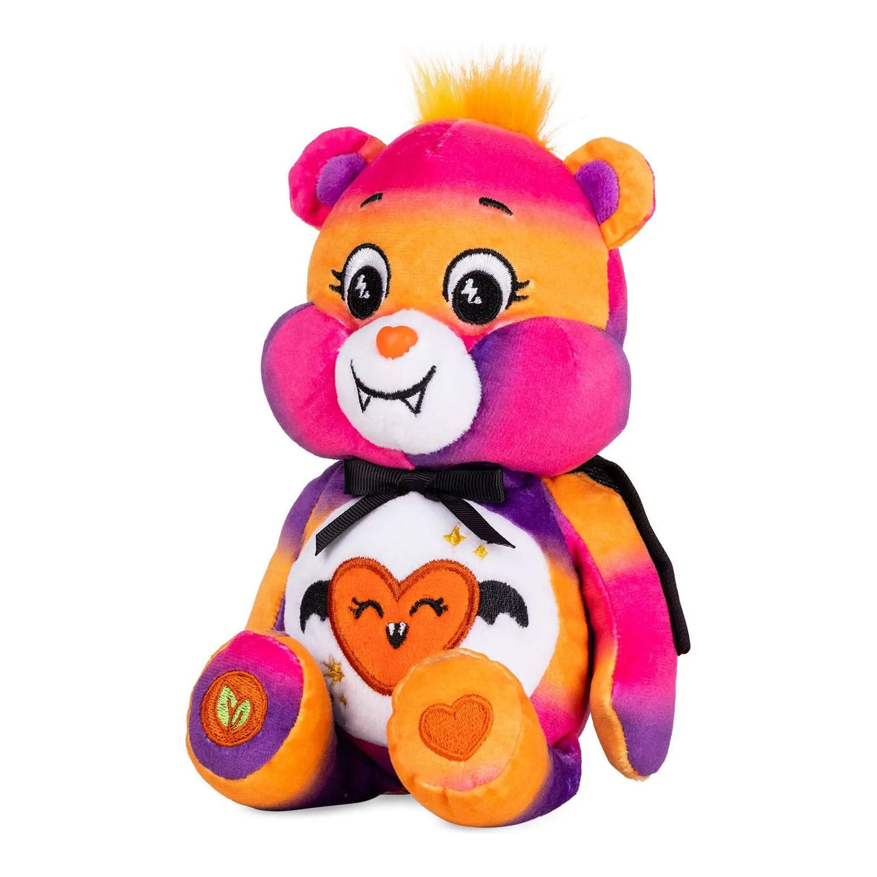 Care Bears 22cm Halloween Spooky Sparkle Bear Plush Care Bears