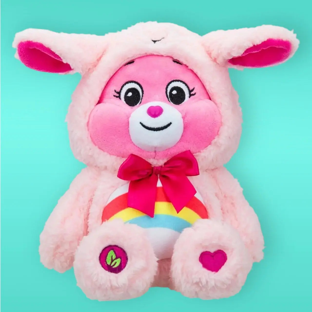 Care Bears 22cm Hoodie Plush Cheer Lamb Care Bears