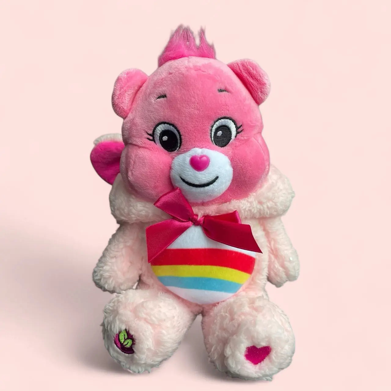 Care Bears 22cm Hoodie Plush Cheer Lamb Care Bears