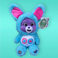 Thumbnail for Care Bears 22cm Hoodie Plush Share Bunny Care Bears
