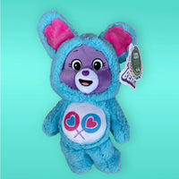 Thumbnail for Care Bears 22cm Hoodie Plush Share Bunny Care Bears