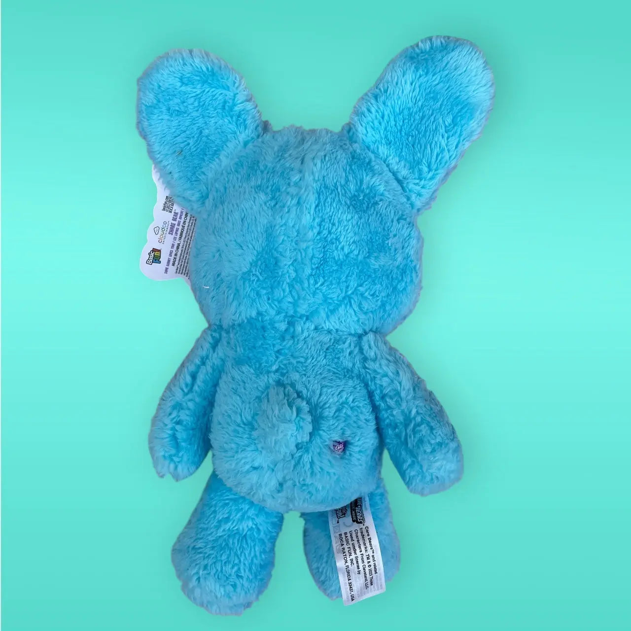 Care Bears 22cm Hoodie Plush Share Bunny Care Bears