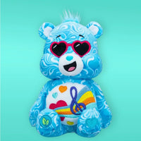 Thumbnail for Care Bears 22cm Love Song Bear Plush Care Bears