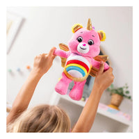 Thumbnail for Care Bears 22cm Pegasus Cheer Bear Plush Care Bears