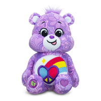 Thumbnail for Care Bears 22cm Plush Peaceful Heart Bear Plush Care Bears