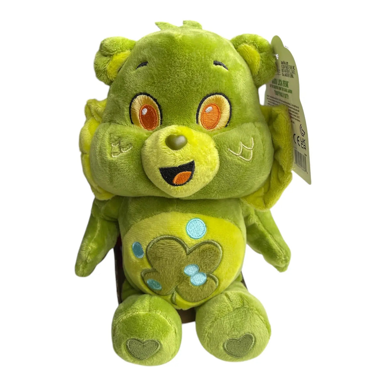 Care Bears 22cm Plush - Universal Monsters - Good Luck As Creature from the Black Lagoon Care Bears