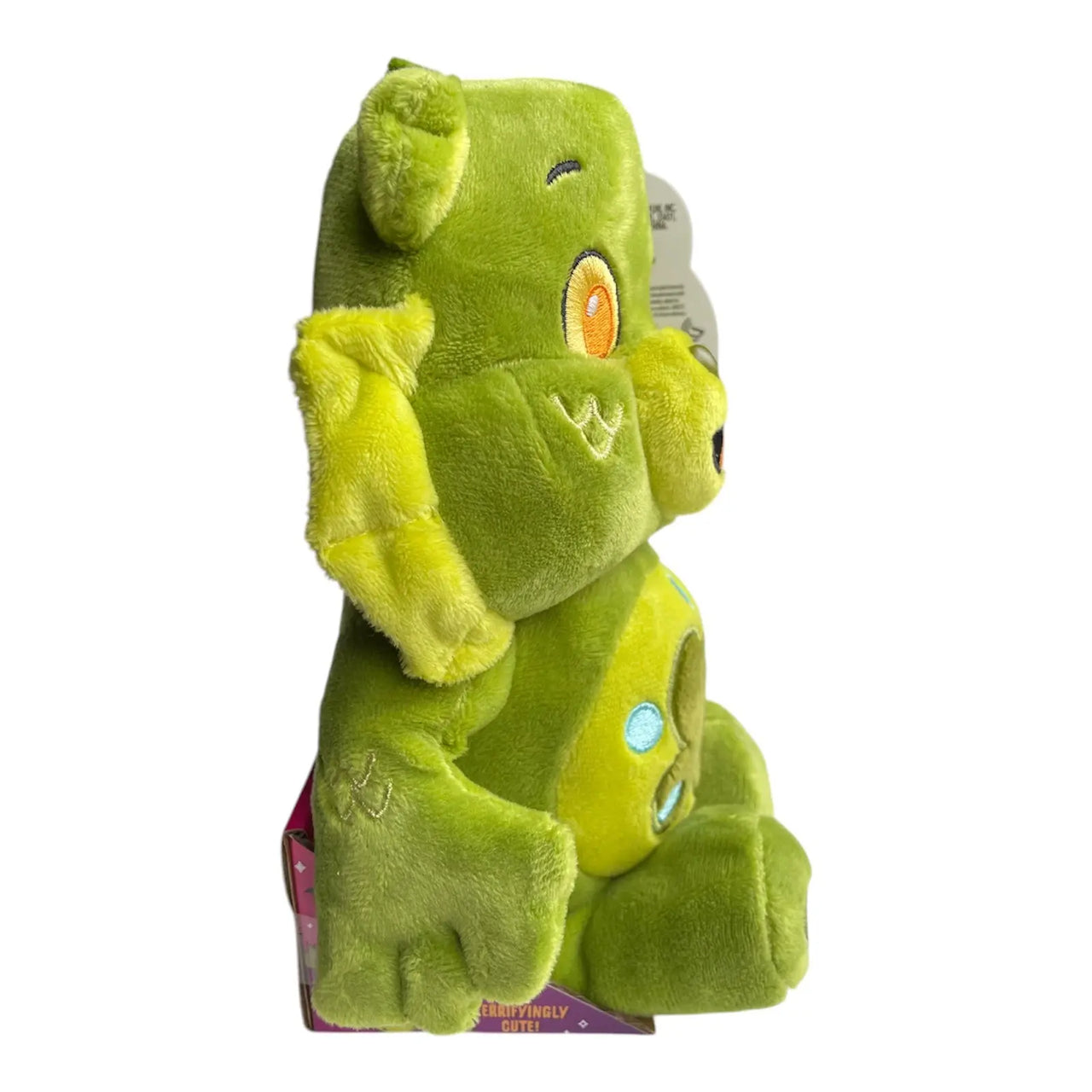 Care Bears 22cm Plush - Universal Monsters - Good Luck As Creature from the Black Lagoon Care Bears